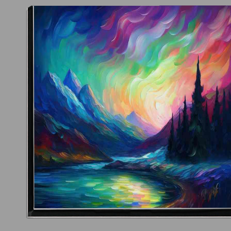 Buy Di-Bond : (The Enchanting Bond of reflections and Auroras lights)