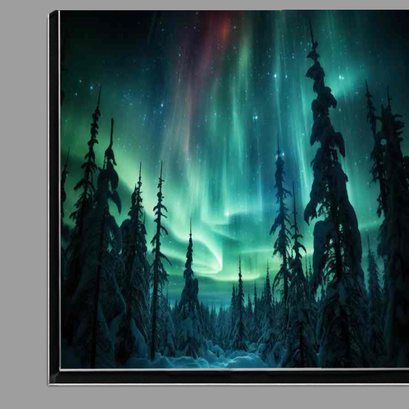 Buy Di-Bond : (The Stunning Beauty of Northern Lights)