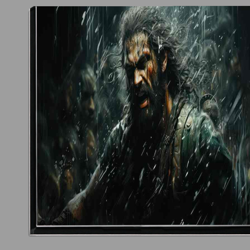 Buy Di-Bond : (Viking Warfare Tactics fighting in rain)
