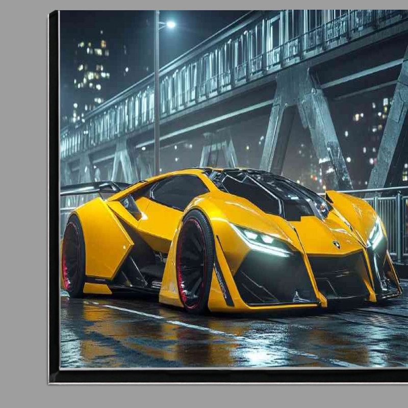 Buy Di-Bond : (Lamborghini hypercar concept)