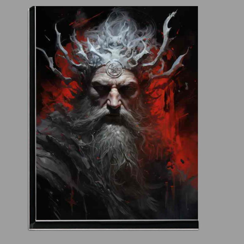 Buy Di-Bond : (The Allure of Valhalla viking warroirs)