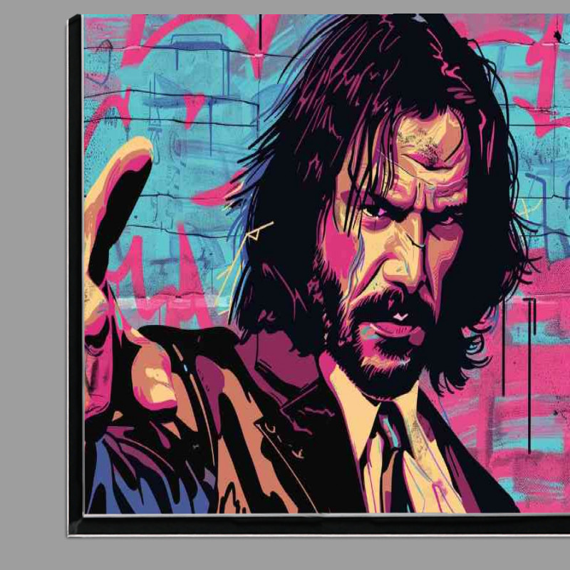 Buy Di-Bond : (Pulp fiction john wick street style mix)