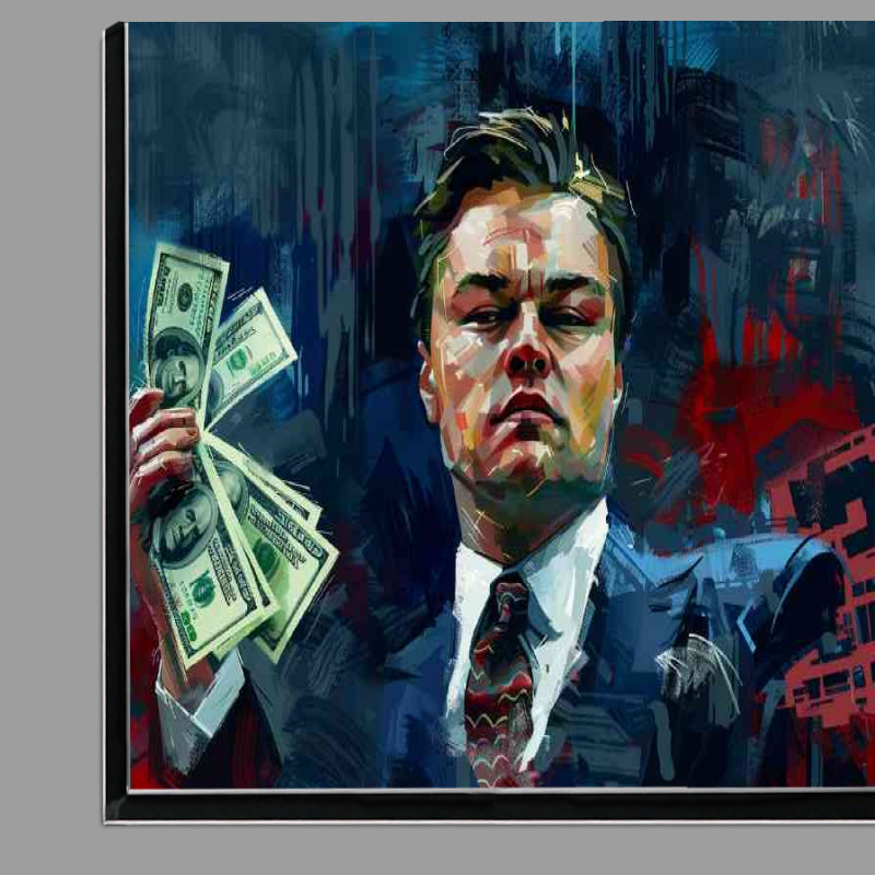 Buy Di-Bond : (The wolf painted style all money)