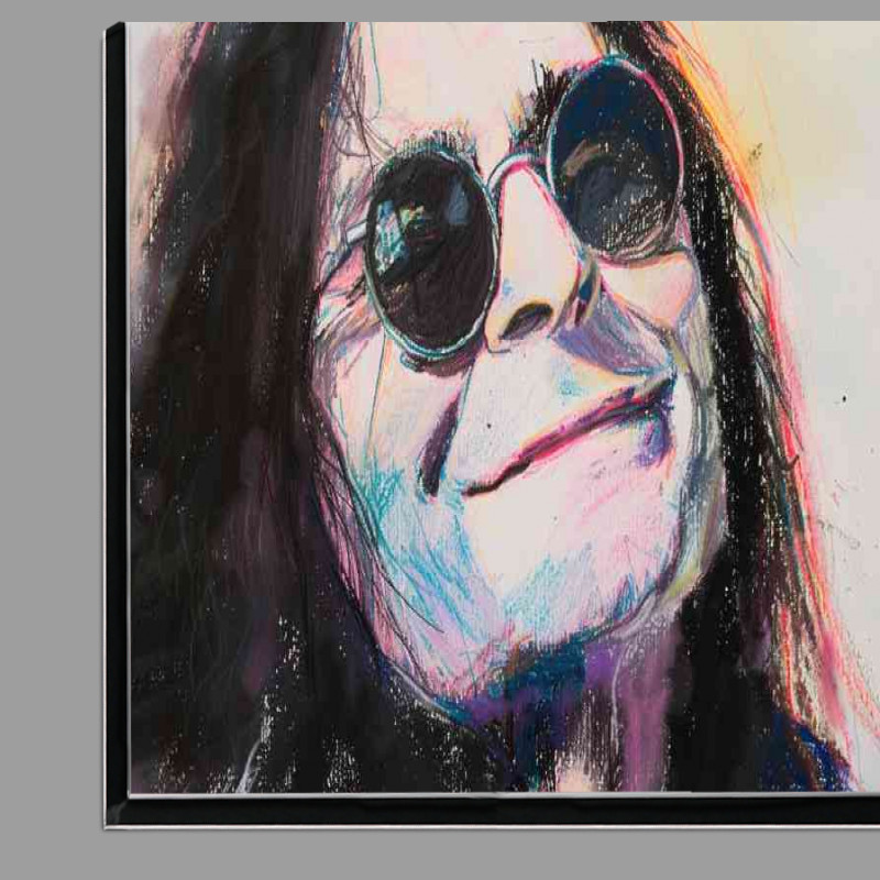 Buy Di-Bond : (Ozzy with a great smile)