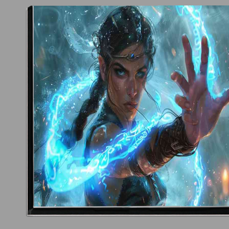 Buy Di-Bond : (Female fighting machine)