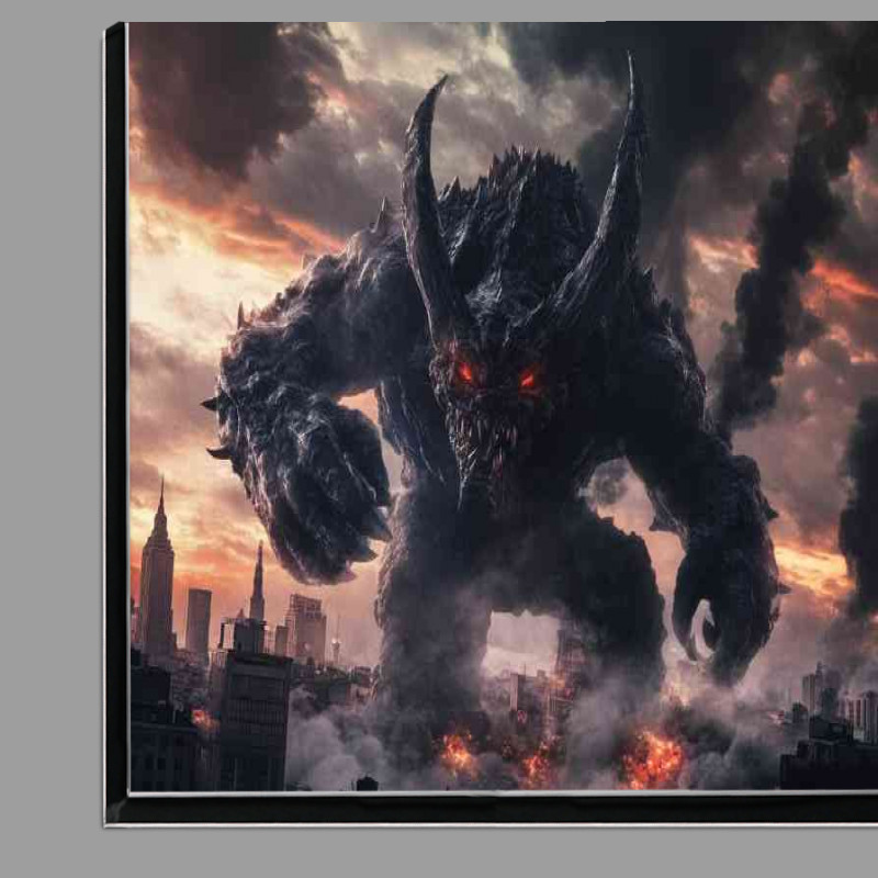 Buy Di-Bond : (Giant creature dragon like features)