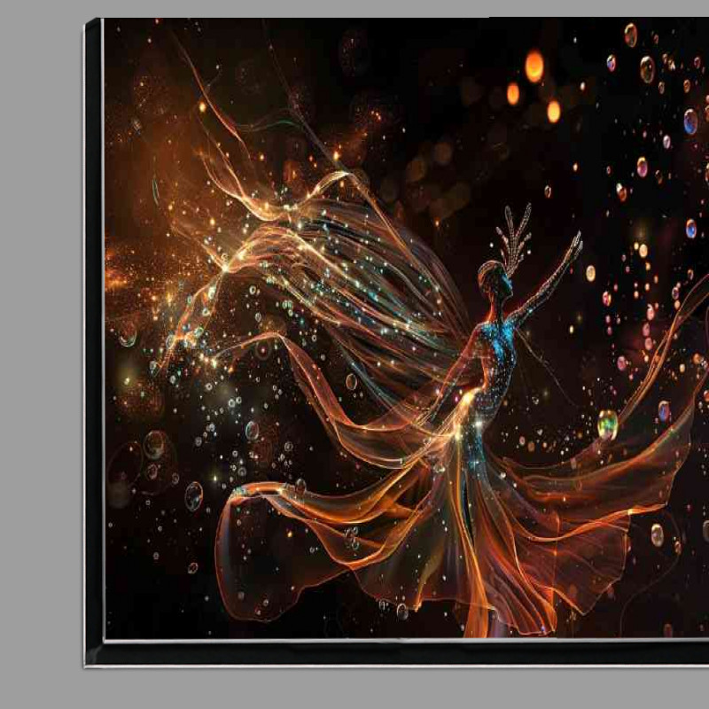 Buy Di-Bond : (Glowing fairy and bubbles)