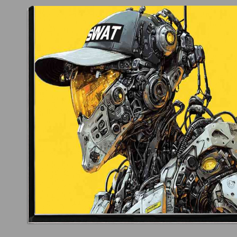 Buy Di-Bond : (Mechanical swat robot)