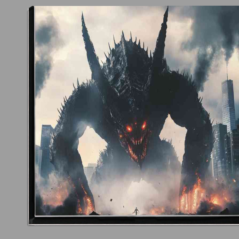 Buy Di-Bond : (Monster terrorising the city)