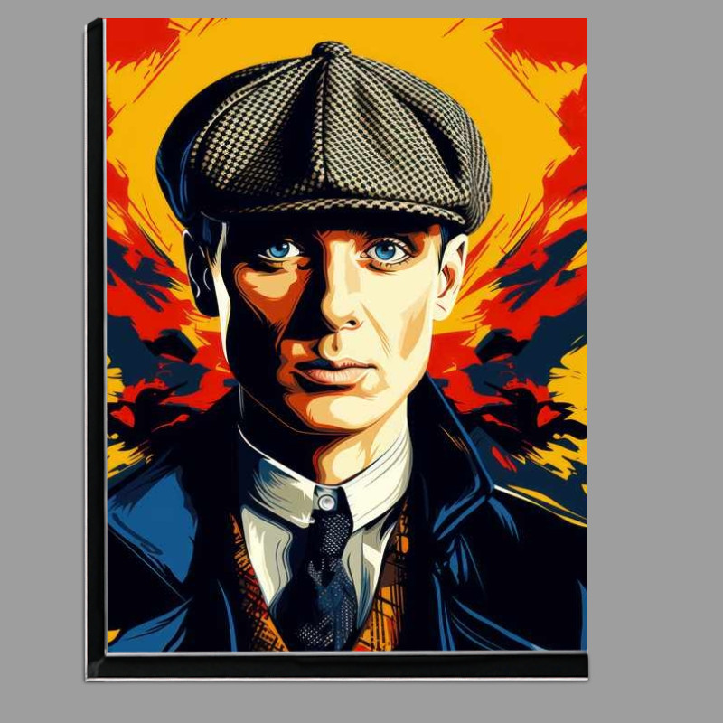 Buy Di-Bond : (Thomas Shelby pop art style)