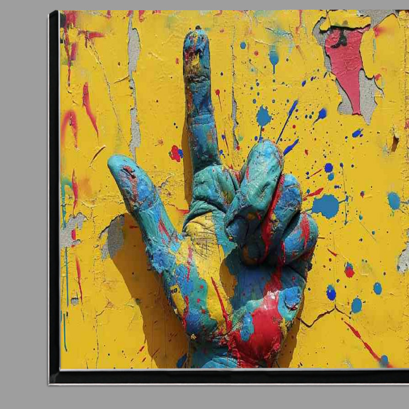 Buy Di-Bond : (The hand of graffitti)