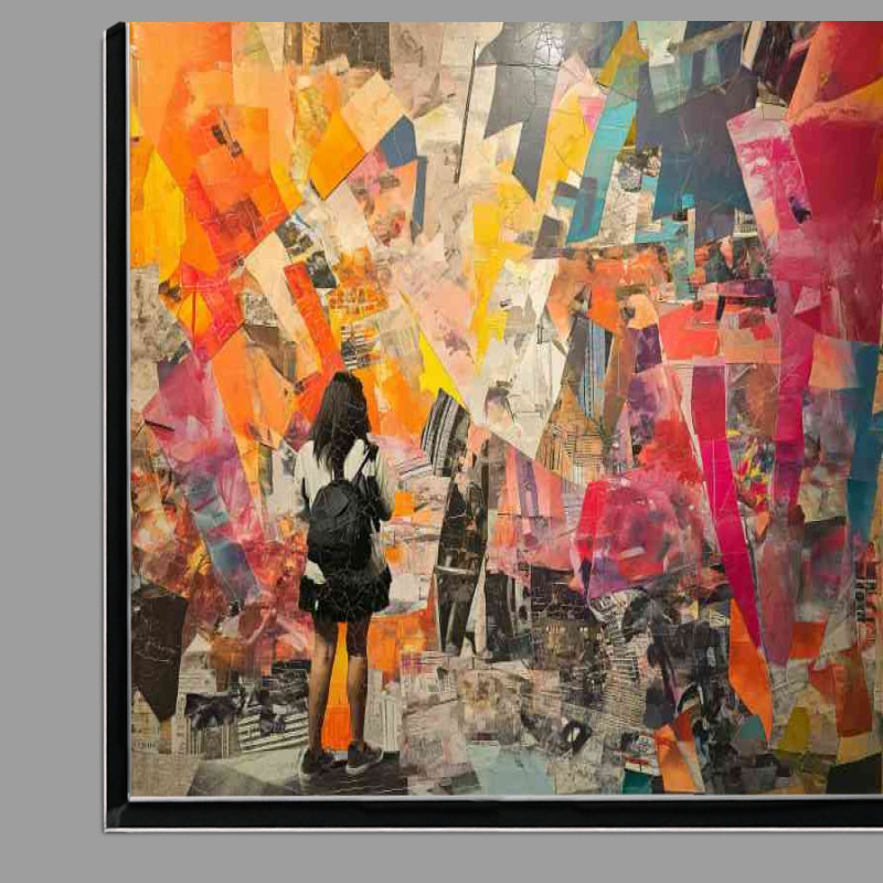 Buy Di-Bond : (The painted wall)