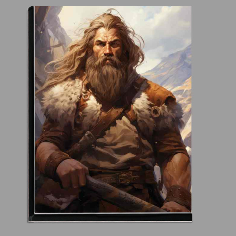 Buy Di-Bond : (Vikings Masters with a axe)