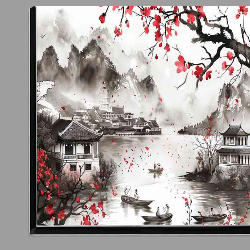 Buy Di-Bond : (Chinese ink life of fishing)