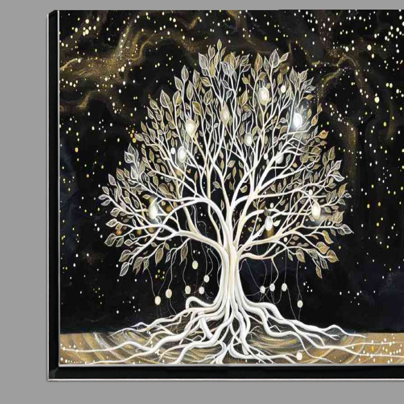 Buy Di-Bond : (Tree of live with growing fruit)