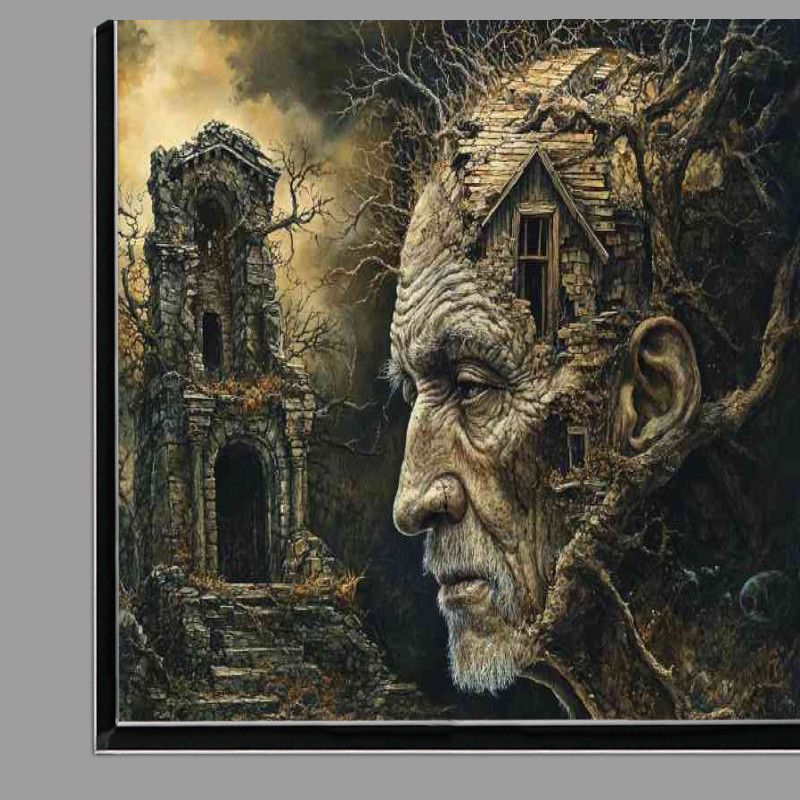 Buy Di-Bond : (An old mans thoughts headspace)