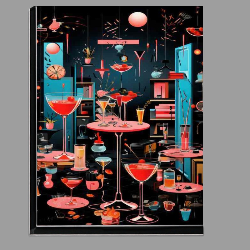 Buy Di-Bond : (Cocktail party all night long drinks)