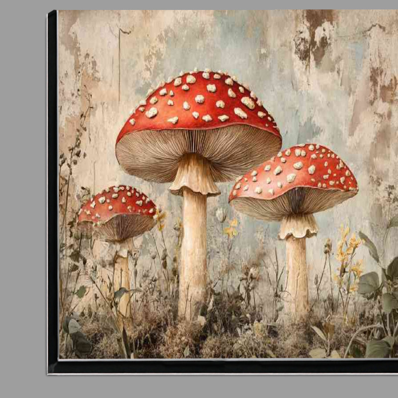 Buy Di-Bond : (Mushroom tree of life)