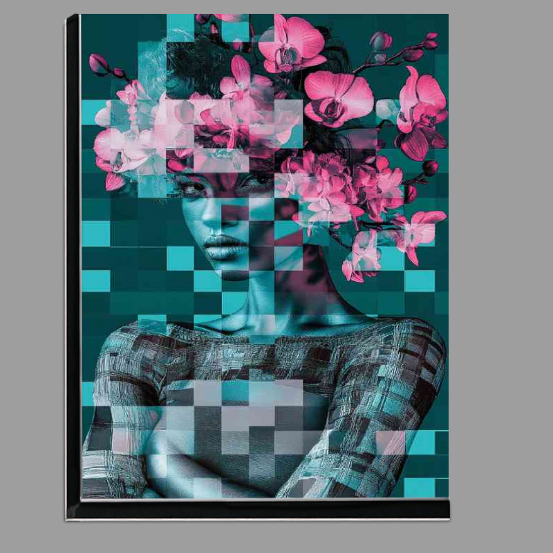 Buy Di-Bond : (of an orchid flower)
