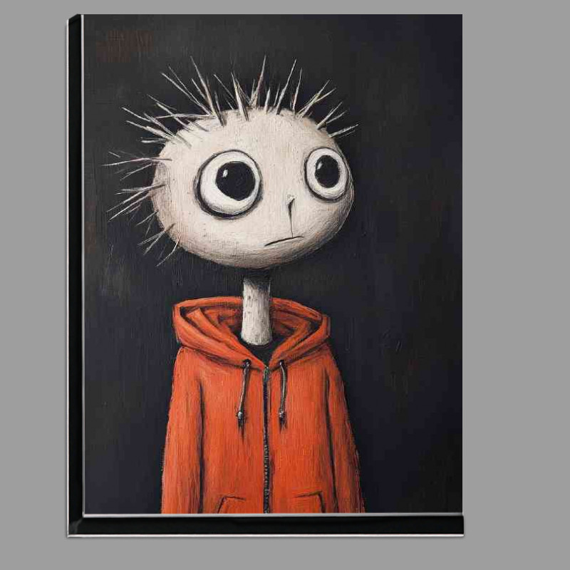 Buy Di-Bond : (Cartoon style boy with the hoodie)