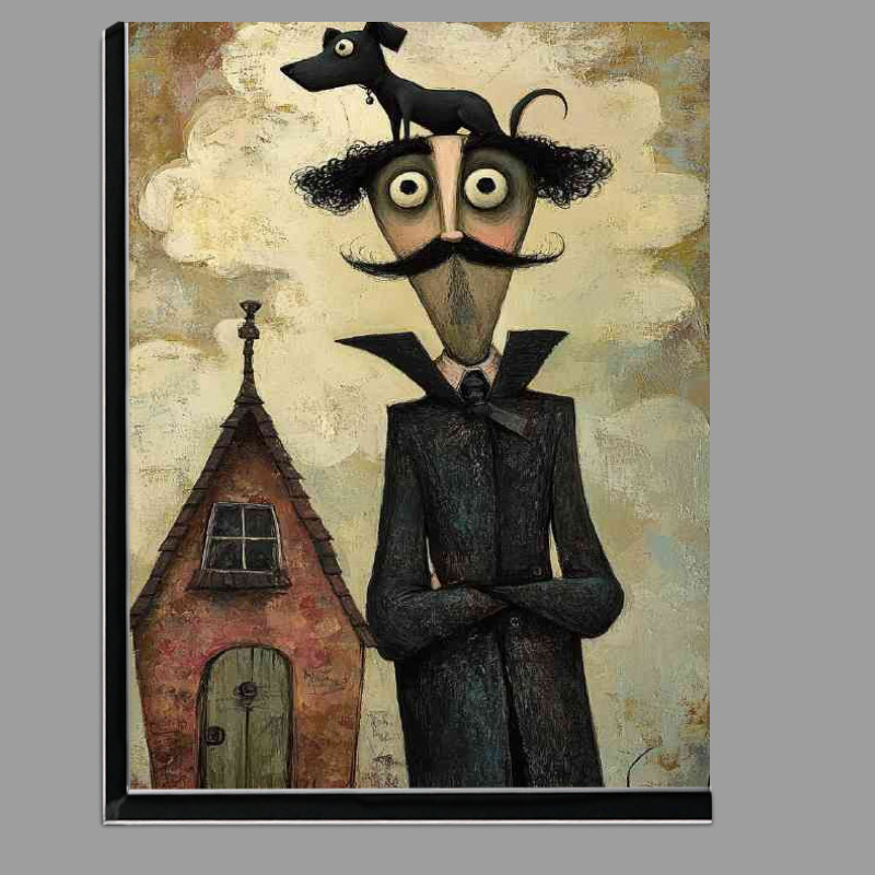 Buy Di-Bond : (Lost his dog)