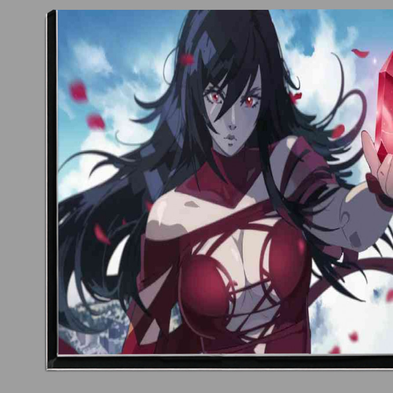 Buy Di-Bond : (Elegant Anime Girls in Stunning Art)