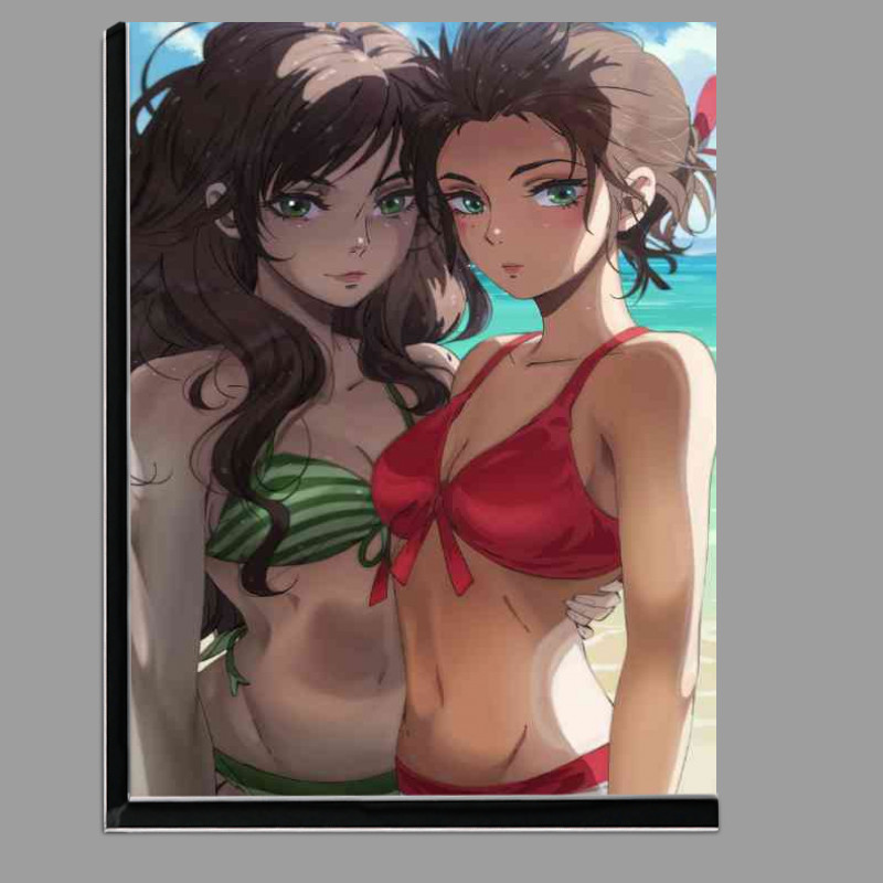 Buy Di-Bond : (Fantasy Meets Beauty Stunning Anime Girl)