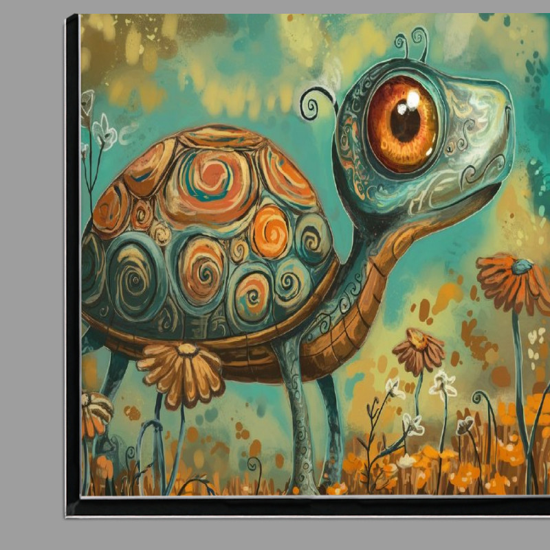 Buy Di-Bond : (Tturtle like creature with a large round head)