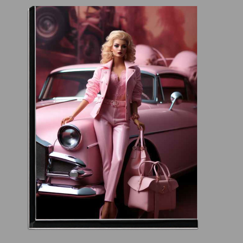 Buy Di-Bond : (All Dressed in Pink)