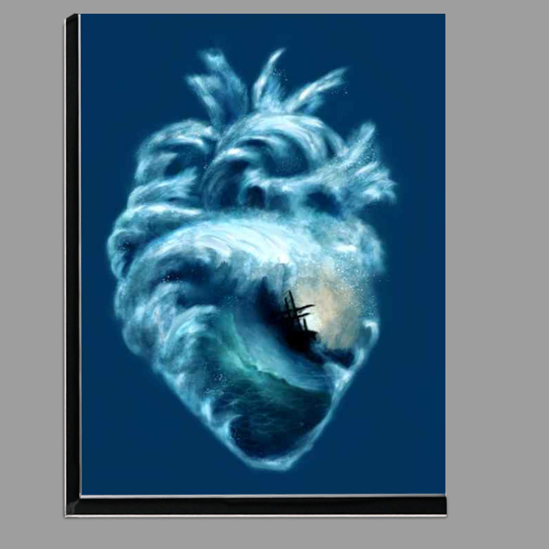 Buy Di-Bond : (Into The Heart Of The Storm)