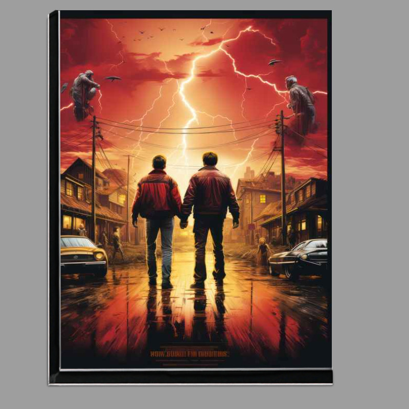 Buy Di-Bond : (Back to the future Dreams and Nightmares)