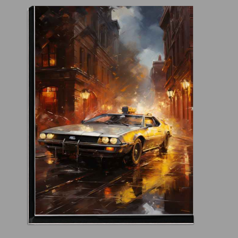 Buy Di-Bond : (Back to the future delorean)
