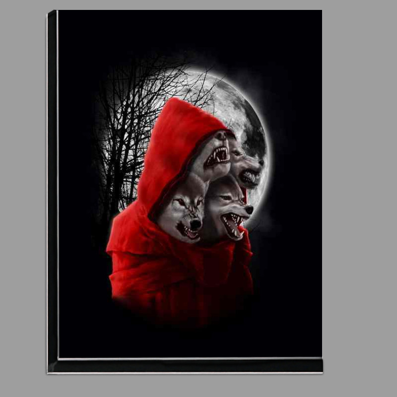 Buy Di-Bond : (Riding Hood)