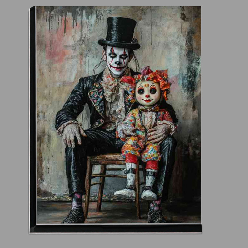 Buy Di-Bond : (The scary man and the doll series)