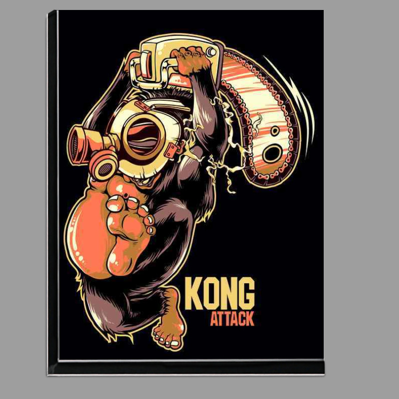 Buy Di-Bond : (Kong Attack)