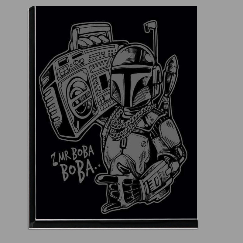 Buy Di-Bond : (Mr Boba boba BW)