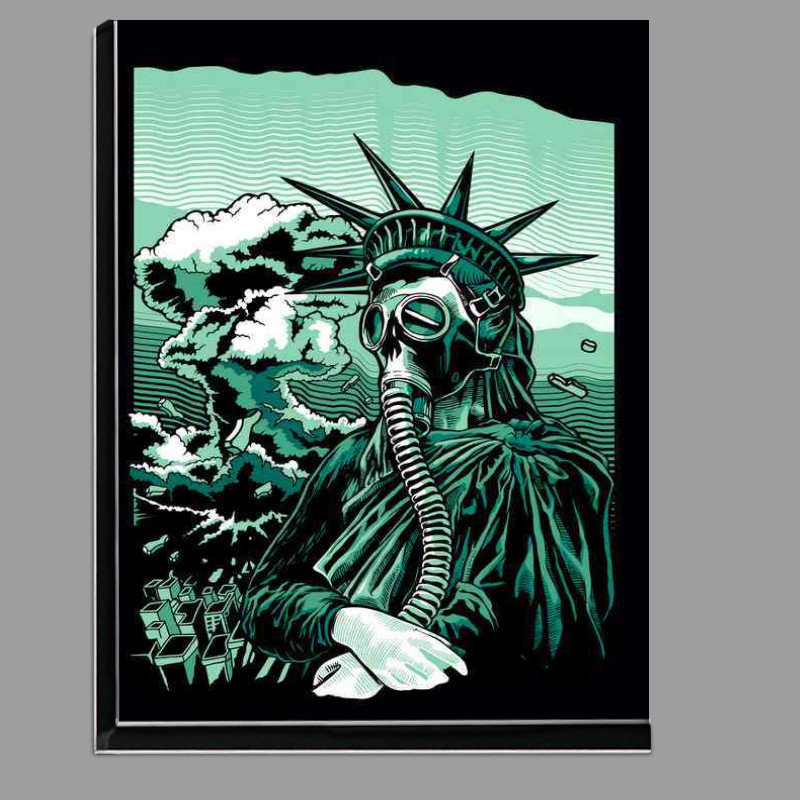 Buy Di-Bond : (Save the liberty)