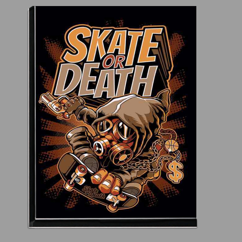 Buy Di-Bond : (Skate or death mask)