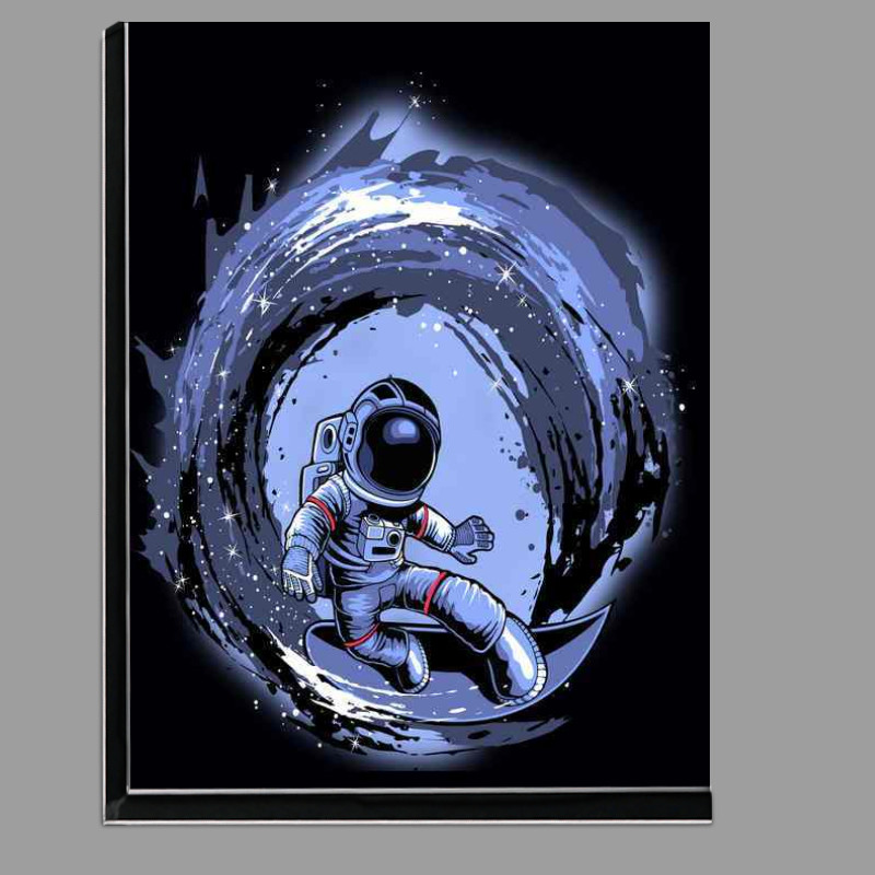 Buy Di-Bond : (Surfing in space)
