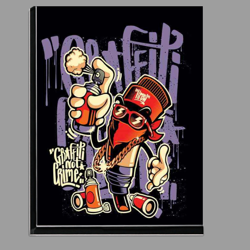 Buy Di-Bond : (grafity not crime)