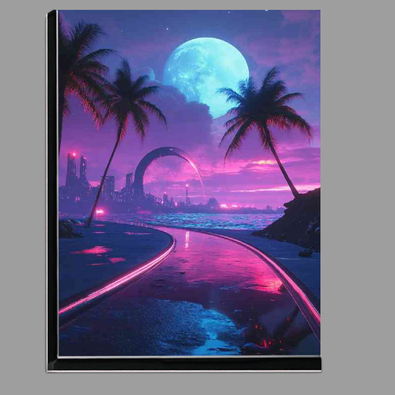 Buy Di-Bond : (The road leading to the neon future)