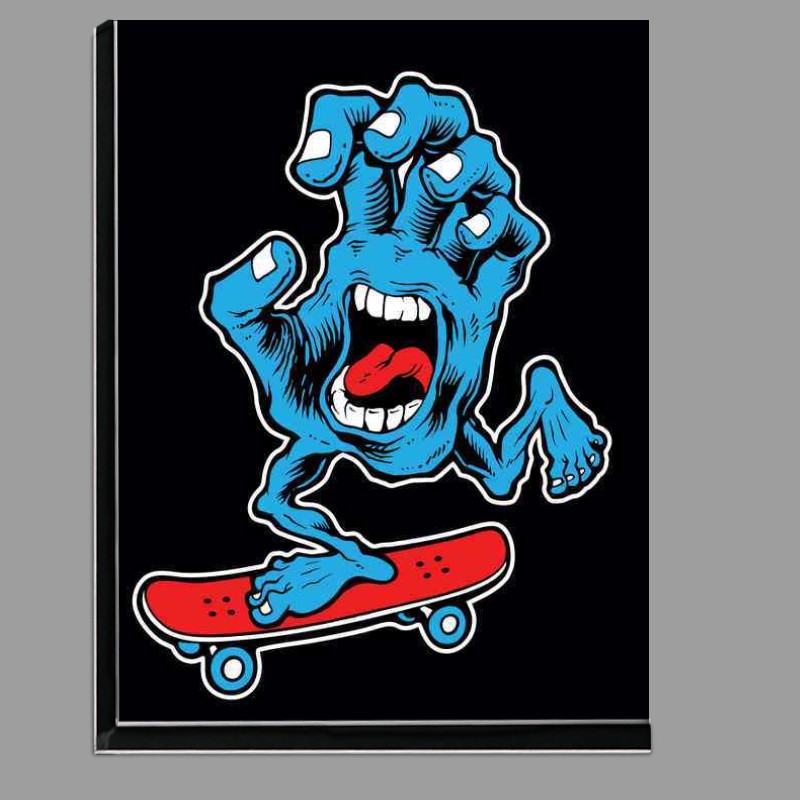 Buy Di-Bond : (scremous hand)