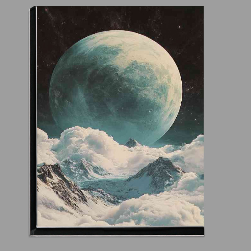 Buy Di-Bond : (Giant planet rising)