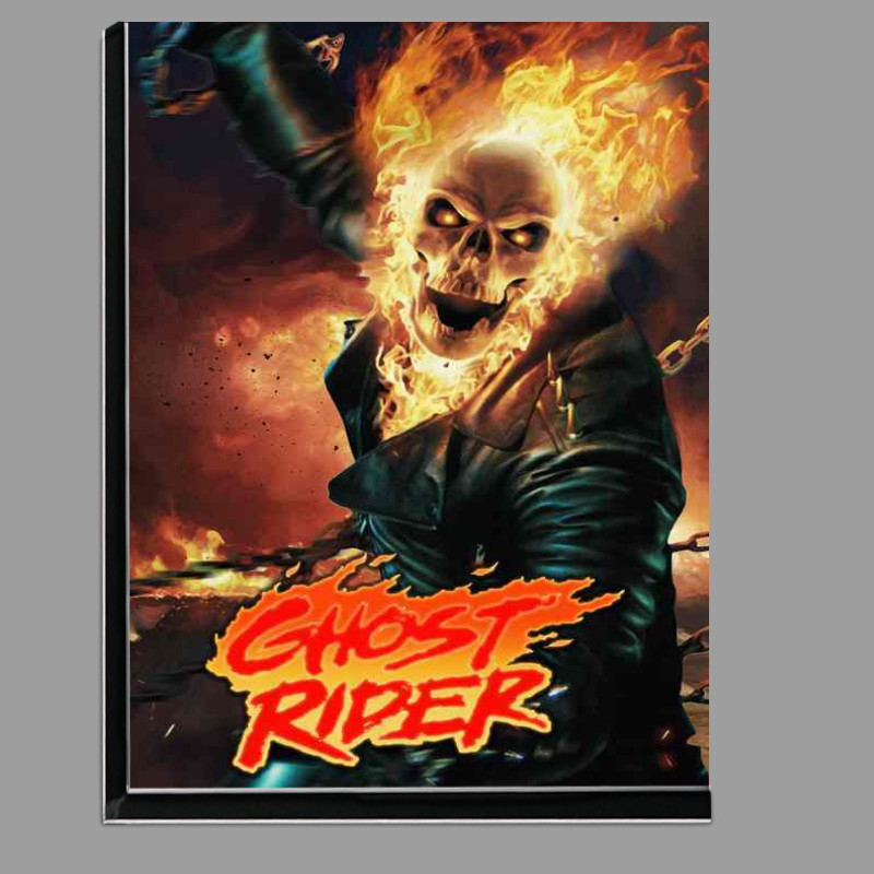 Buy Di-Bond : (Ghost Rider flames)