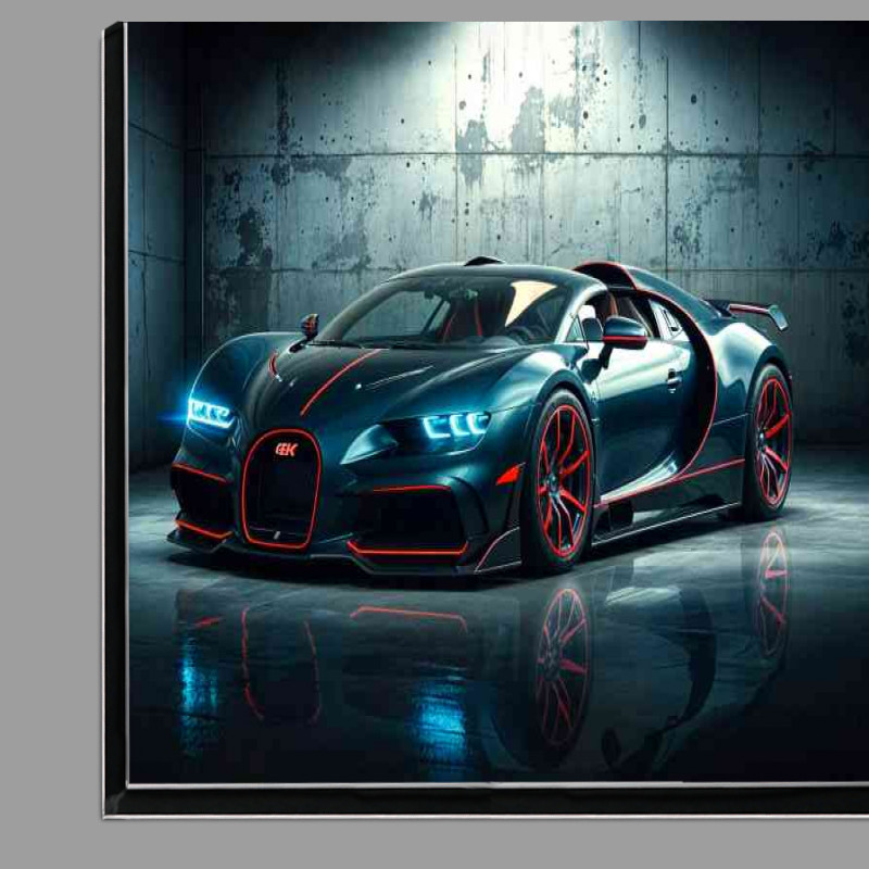 Buy Di-Bond : (Bugatti chiron power supercar)