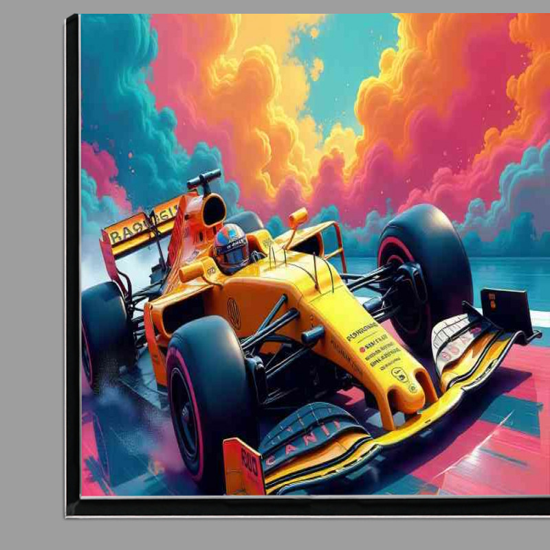 Buy Di-Bond : (Jordan formula one style car)
