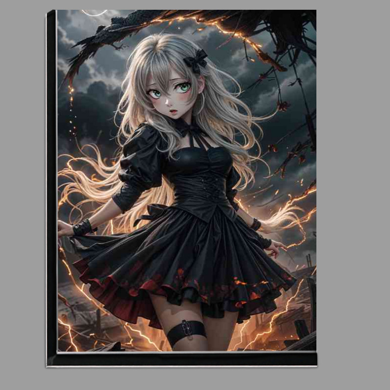 Buy Di-Bond : (Animae girl dark slayer)