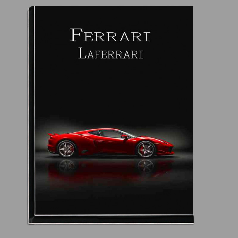 Buy Di-Bond : (Ferrari laferarri supercar style)