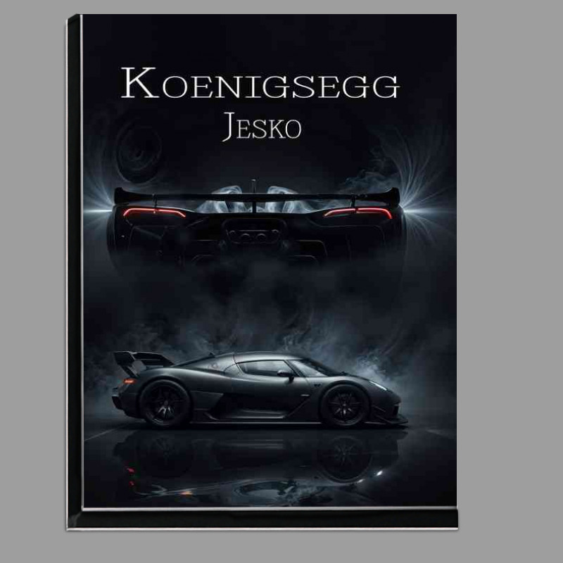 Buy Di-Bond : (Koenigsegg jesko style)