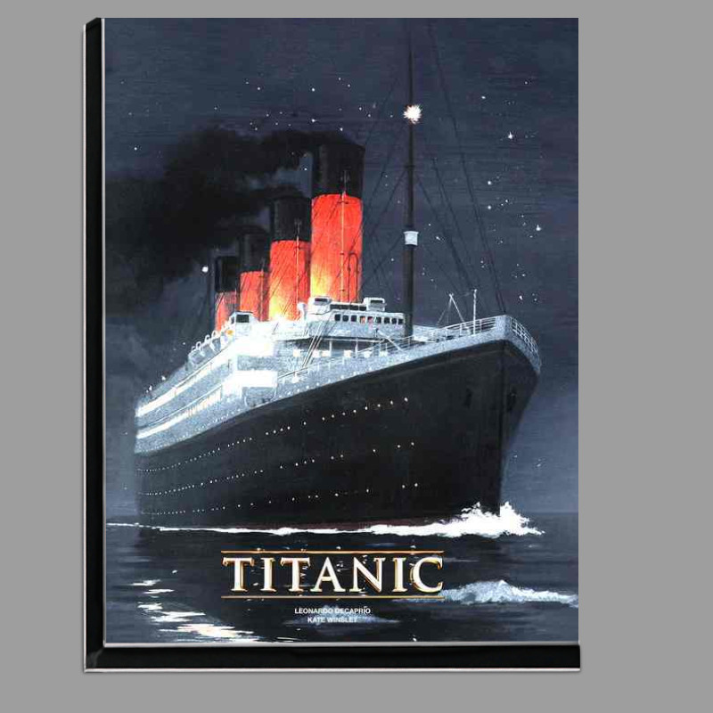 Buy Di-Bond : (Titanic Across the ocean)